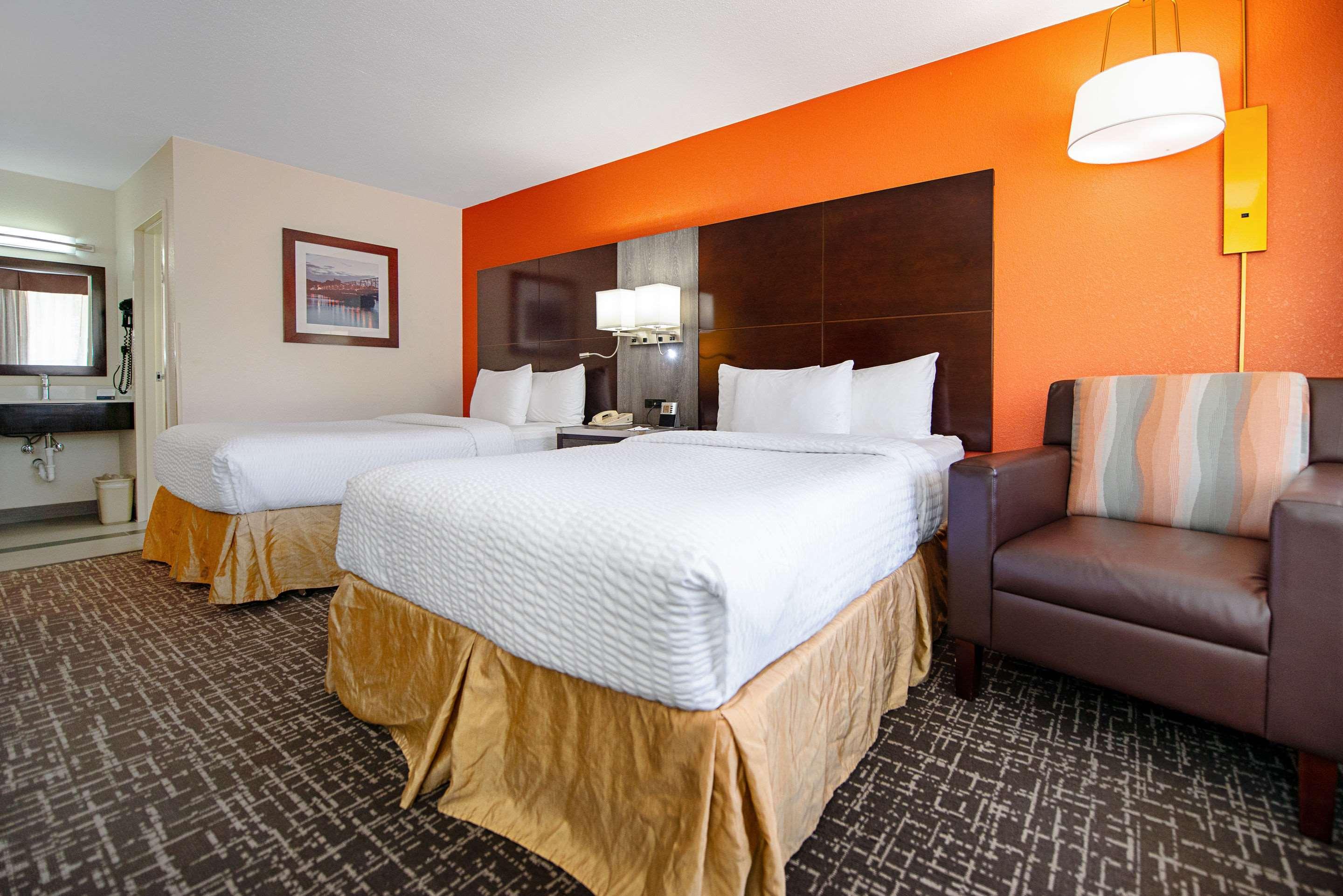 New Hope Inn & Suites Exteriér fotografie