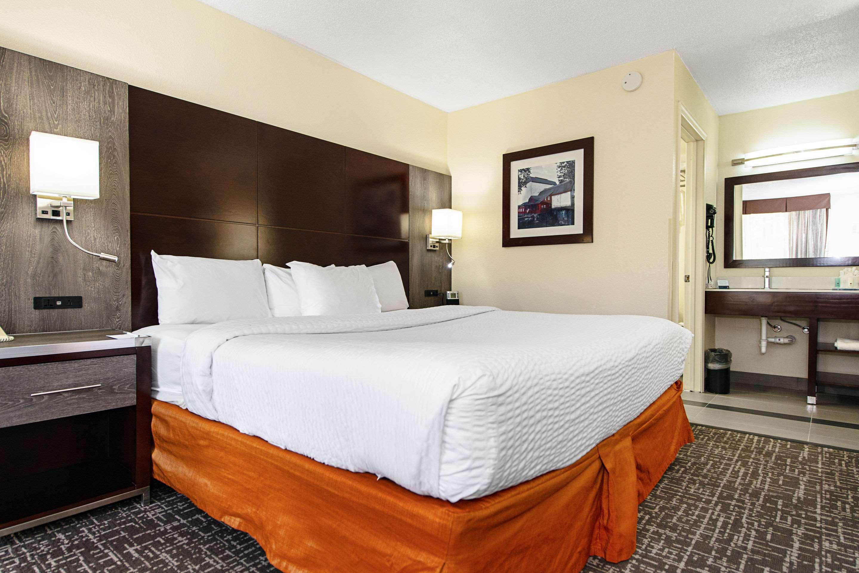 New Hope Inn & Suites Exteriér fotografie
