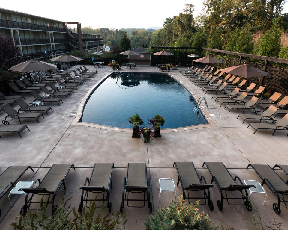 New Hope Inn & Suites Exteriér fotografie