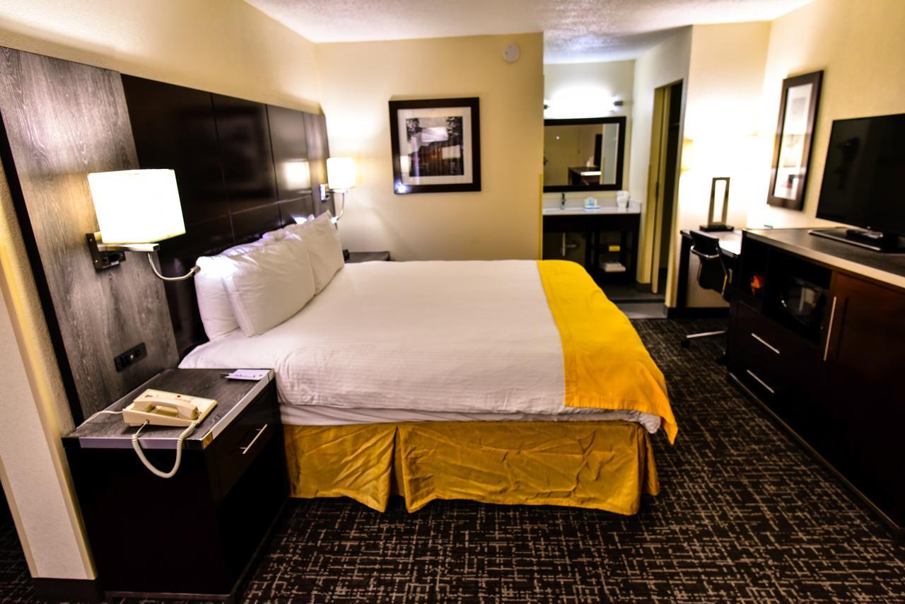 New Hope Inn & Suites Exteriér fotografie