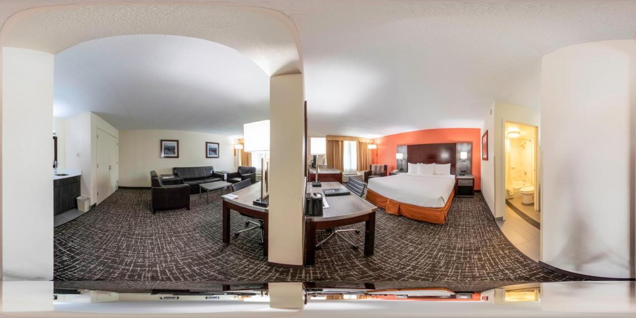 New Hope Inn & Suites Exteriér fotografie