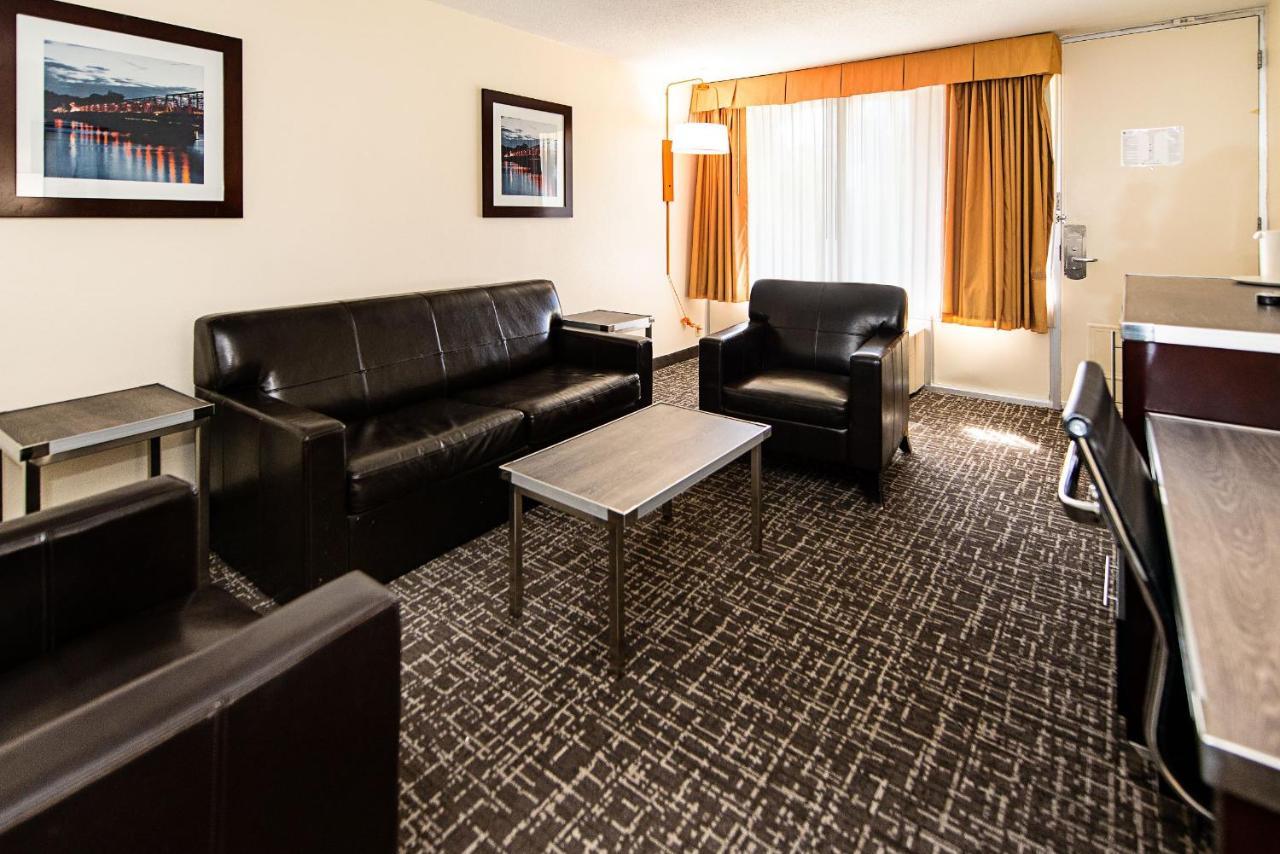 New Hope Inn & Suites Exteriér fotografie