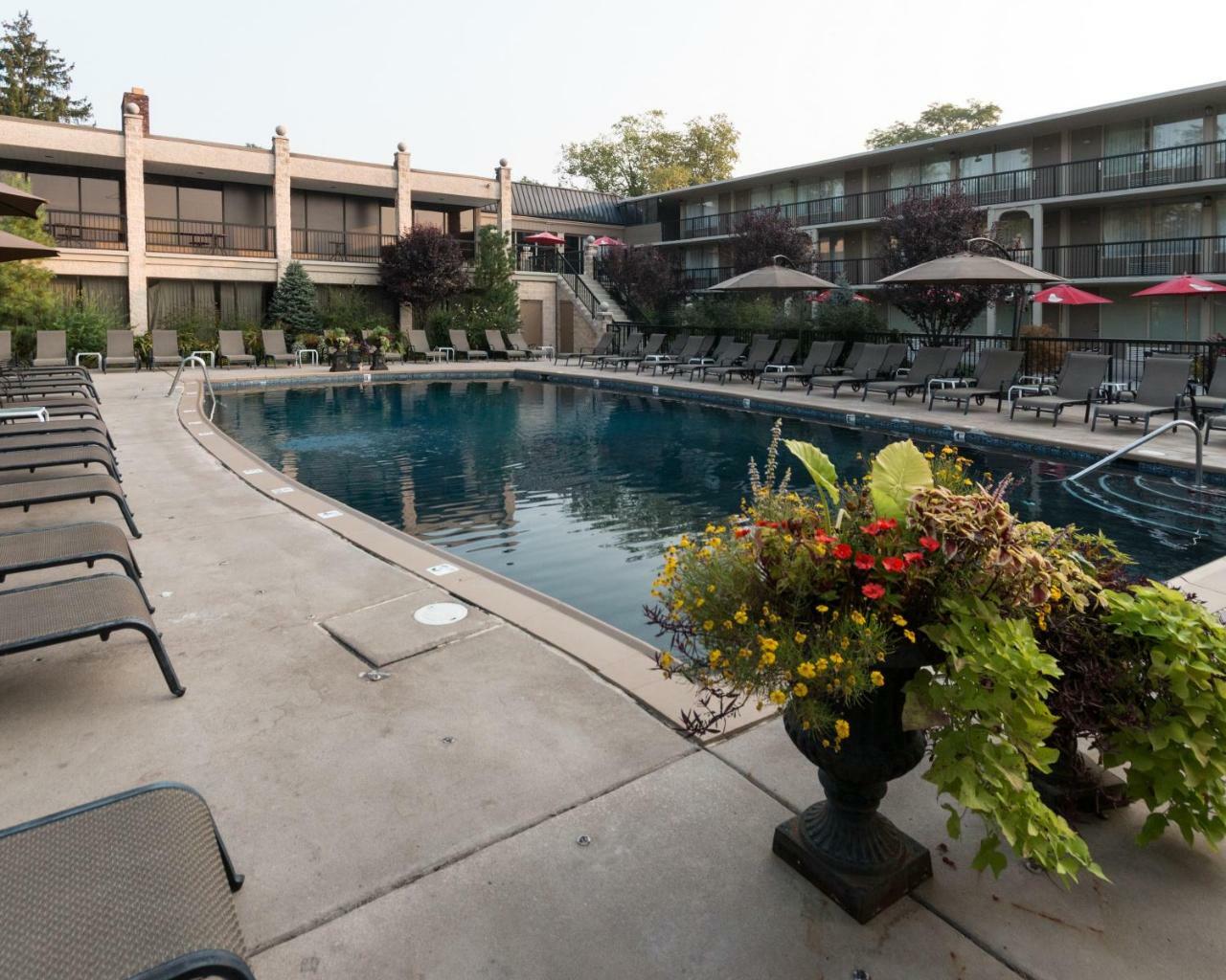 New Hope Inn & Suites Exteriér fotografie
