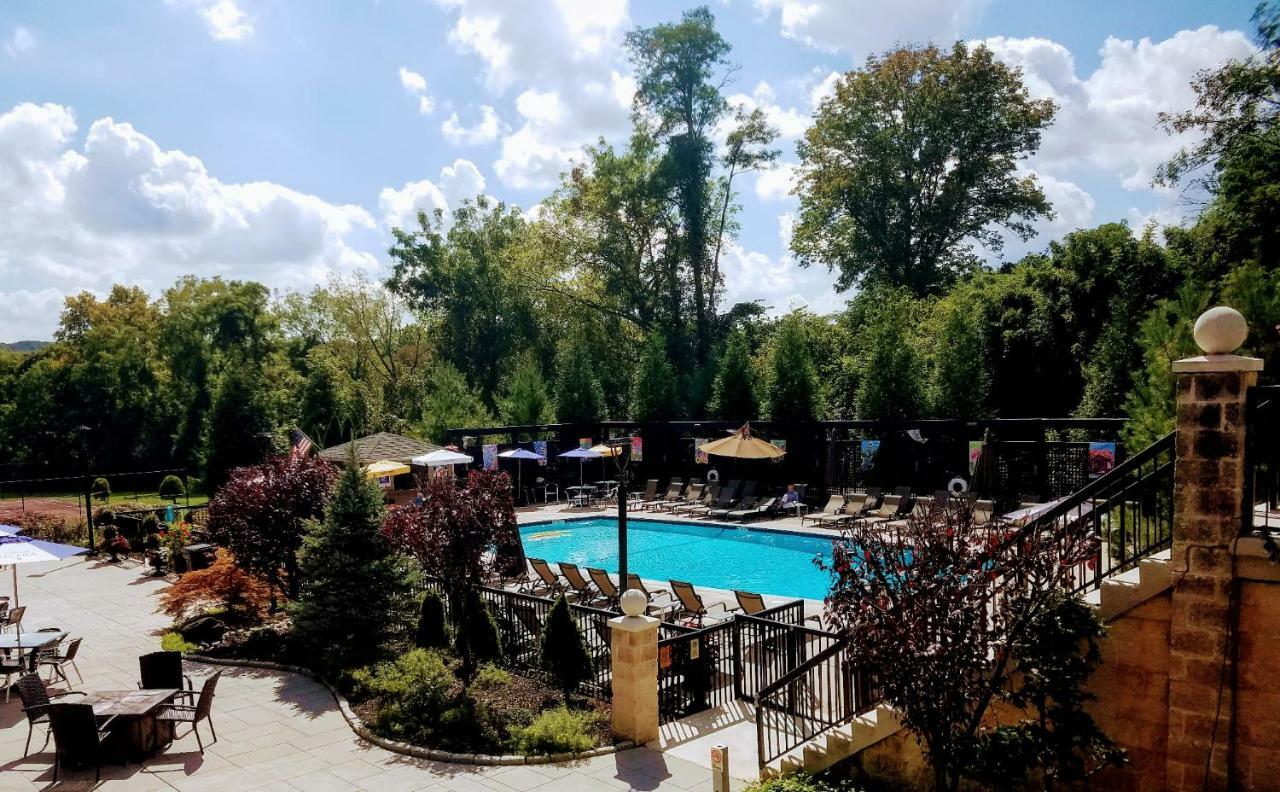 New Hope Inn & Suites Exteriér fotografie